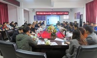 昭乐高速召开2018年春节后复工安全生产专题会议
