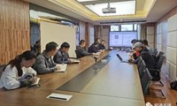 先行道桥公司与亮风台公司开展智慧工地信息化管理平台建设交流
