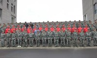 公司68名民兵参加昭通市2021年市级民兵分队成建制训练暨与地方应急救援力量联合演练