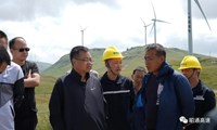 “重安全 抓质量 推进度” 鲁巧指挥部对鲁巧项目电力施工现场进行专项检查