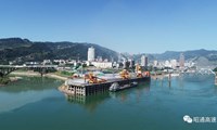 万里长江第一港，水富港有望成为云南省第一个“铁公水” 多式联运内陆港口