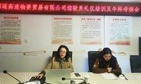 物资公司开展2021年度驾驶员考核会 暨礼仪培训
