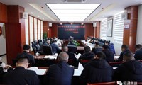 昭通高速召开2021年党支部书记抓基层党建工作述职评议考核会议