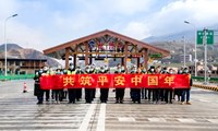 新春保通|都香高速多方联动，共筑平安中国年！