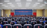 昭通高速鲁甸管理处召开2021年度表彰总结会暨2022年工作安排部署会