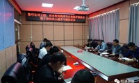 鲁巧公司开展批评与自我批评座谈会暨干部作风大提升专题研讨会