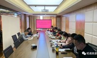先行道桥党支部召开2021年度组织 生活会和民主评议党员