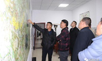 李文龙到大永高速调研指导