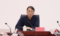 公司党委第二巡查组在养护公司召开巡查反馈会