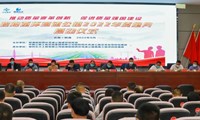 昭阳西环高速公路启动2022年“质量月”活动