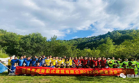 凝心聚力.激情飞扬 装配式公司开展2022年团建活动