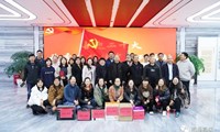昭通高速开展“喜迎二十大 秋季文化体育”系列活动