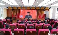 学原文悟原理 下实功求实效 昭通高速掀起学习贯彻党的二十大精神热潮
