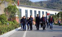 市国资委主任廖顺东到昭泸公司党支部调研党建工作