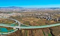 省媒关注|乌蒙“巨龙”乘风起——写在昭通昭阳西环高速公路建成通车之际