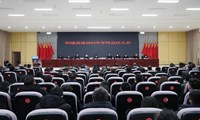 昭通高速2022年工作总结大会召开
