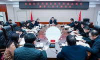 市政府召开市高投公司国企改革与重点项目融资工作专题会议