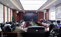 昭通高速召开创文创卫工作座谈会