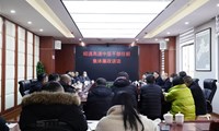 昭通高速召开中层干部任前集体廉政谈话会