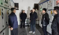 喜讯|水富港物流园区10KV配电站1号主变成功送电