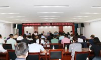 沿江指挥部举行G4216永善连接线监理服务、中心试验室、第三方检测合同谈判暨签约仪式