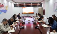 赵锡森到水运公司讲授专题党课