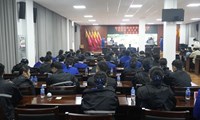 镇雄管理处组织开展业务技能竞赛