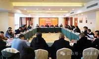 昭通九江两地携手推进长江港口航运发展