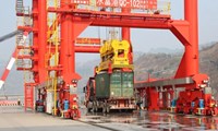 开门红！水富港完成货运吞吐量62.58万吨，同比增长59.52%