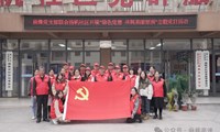 麻彝公司党支部|“绿色党建 共筑美丽家园”主题党日活动