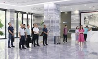 红河州国资委赴昭通高速考察