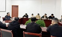 高速物资公司召开2024年第三季度生产经营分析会