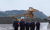 水运公司开展重大突发暴力事件应急演练