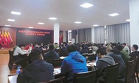 镇雄管理处召开2024—2025年抗冰保通工作联席会议