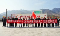 麻彝公司|“党建引领聚合力 联建共建促安全”