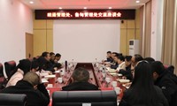 业务协同，携手共进