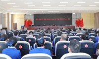 鲁甸管理处|表彰先进，凝聚奋进力量！