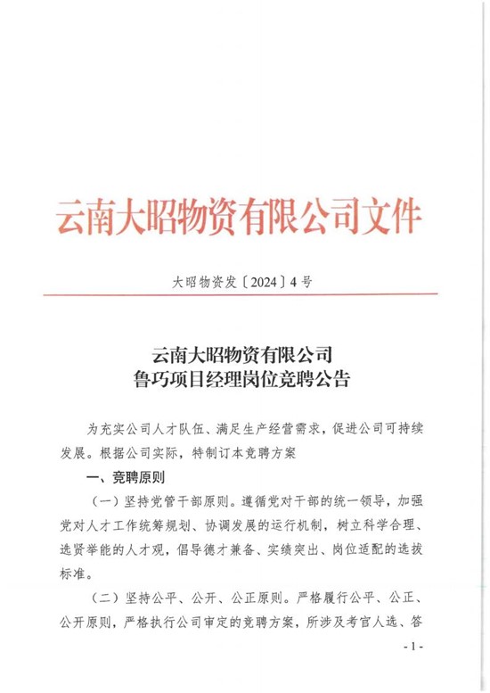 大昭物资公司鲁巧项目经理竞聘公告_00.jpg